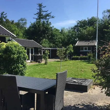 Cozy Summer House In The Heart Of North Zealand