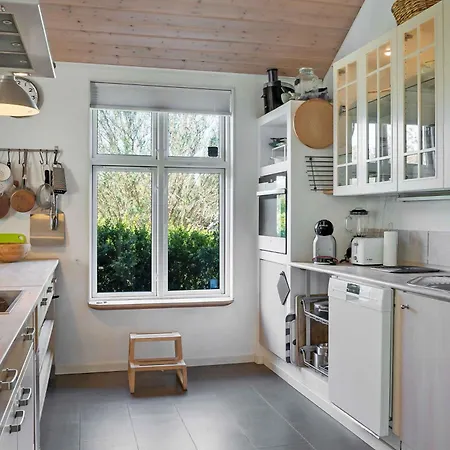 Hébergement de vacances Cozy Summer House In The Heart Of North Zealand