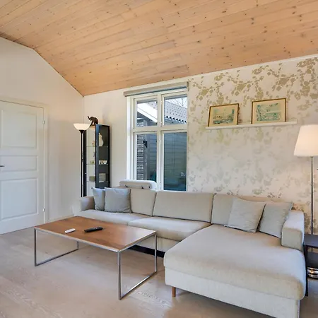 Cozy Summer House In The Heart Of North Zealand 別荘 Græsted