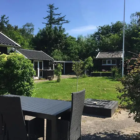 別荘 Cozy Summer House In The Heart Of North Zealand Græsted