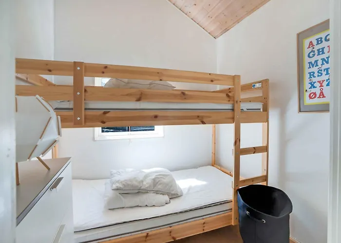 Cozy Summer House In The Heart Of North Zealand Сasa de vacaciones *