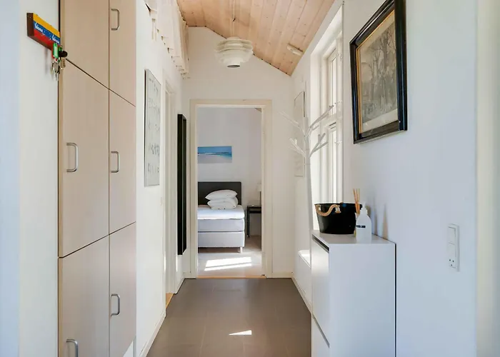 Cozy Summer House In The Heart Of North Zealand *