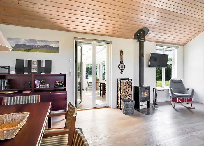 Cozy Summer House In The Heart Of North Zealand * Græsted