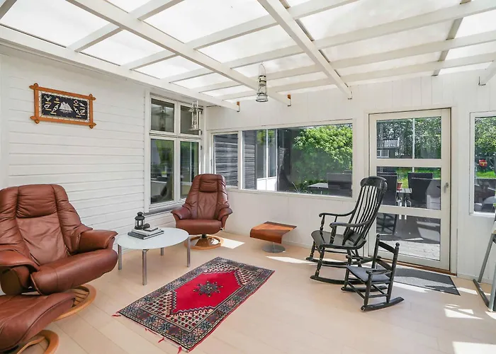 Cozy Summer House In The Heart Of North Zealand Сasa de vacaciones Græsted