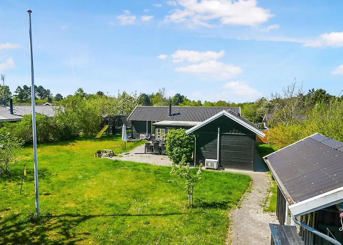 Cozy Summer House In The Heart Of North Zealand * Græsted